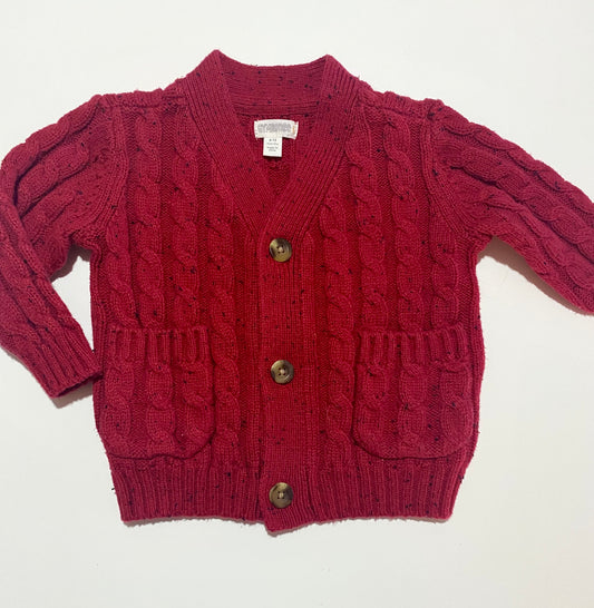 6-12 mois | Veste en tricot Gymboree