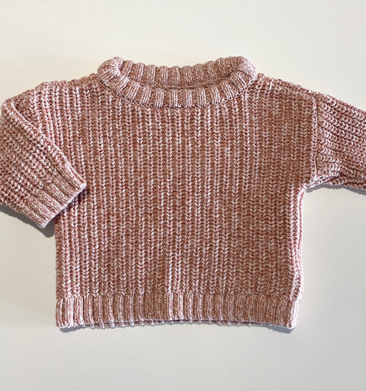 0-3 mois | Chandail en tricot Old Navy