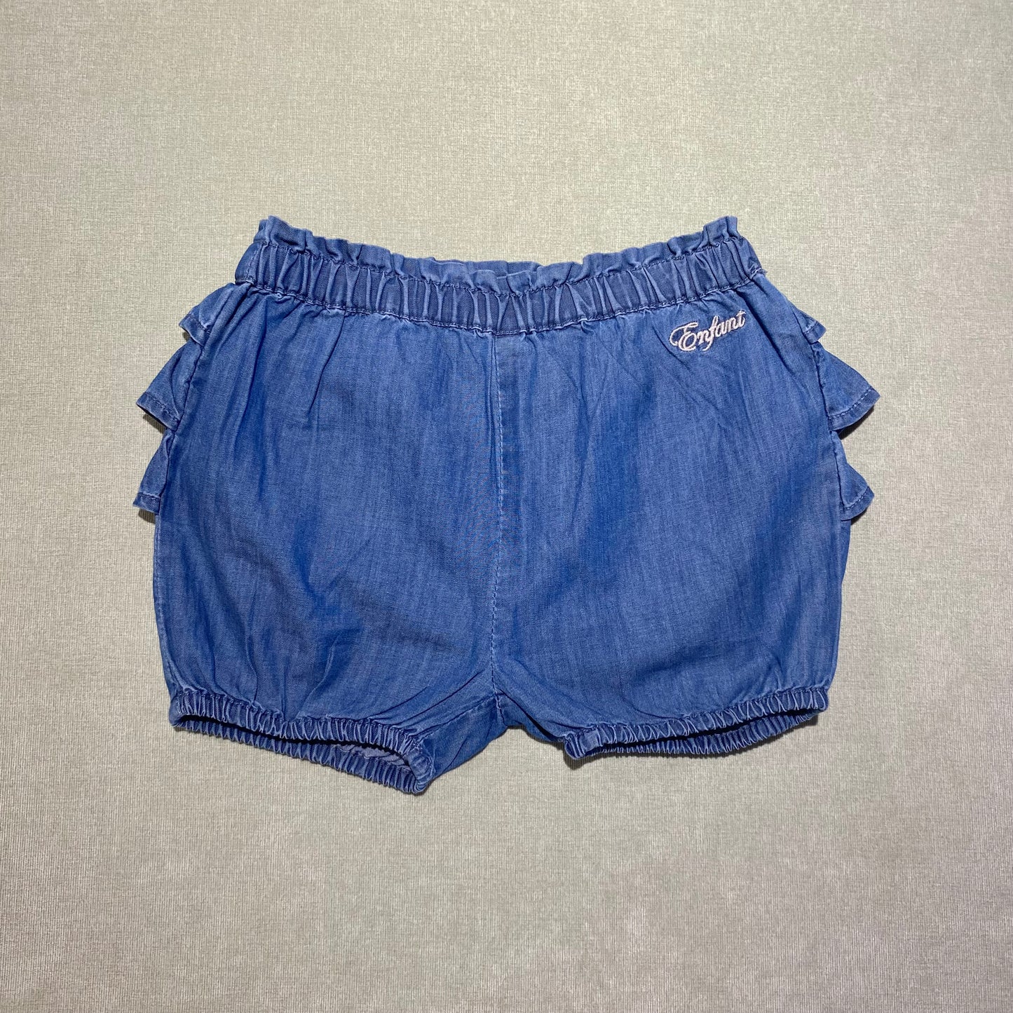 12-18 mois | Bloomers en denim En•fant