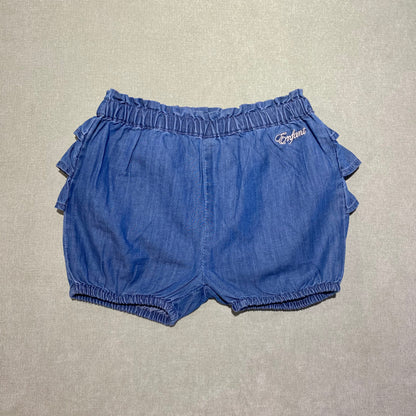 12-18 mois | Bloomers en denim En•fant