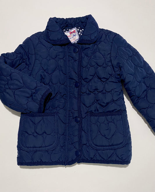 3-4 ans | Manteau matelassé Young Dimension