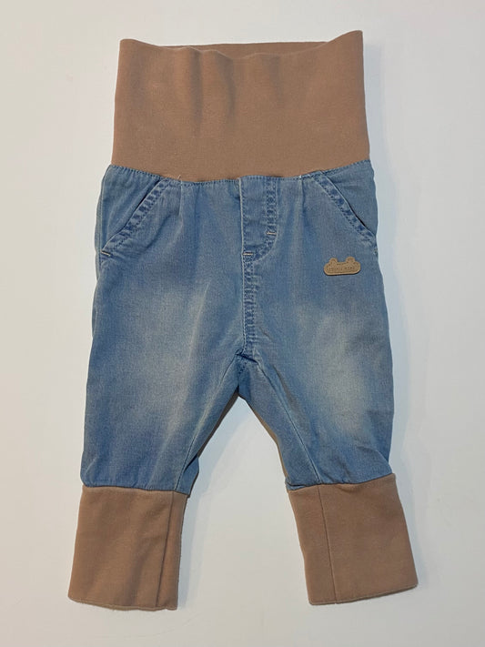 0-6 mois | Jeans évolutif Souris Mini