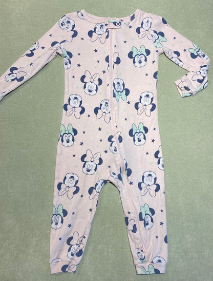 18-24 mois | Pyjama une pièce Joe Fresh x Disney (Imparfait)