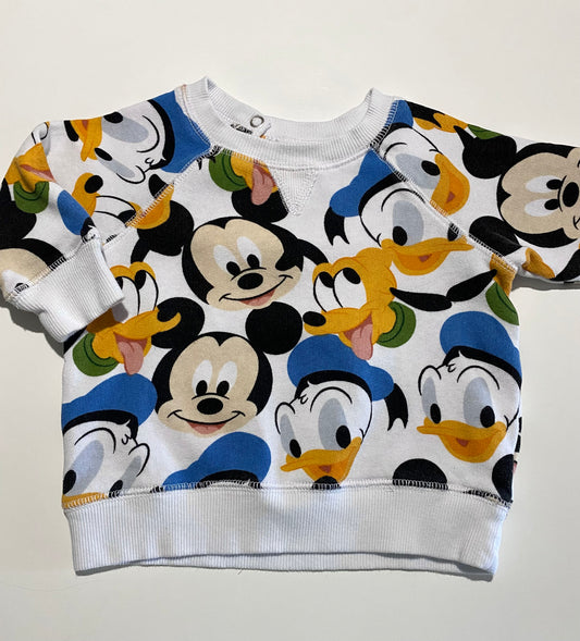3-6 mois | Chandail H&M x Disney