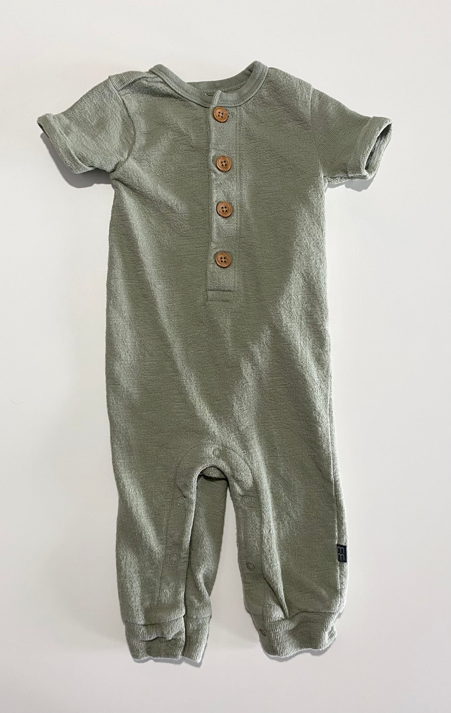 3-6 mois | Combinaison Modern Moments