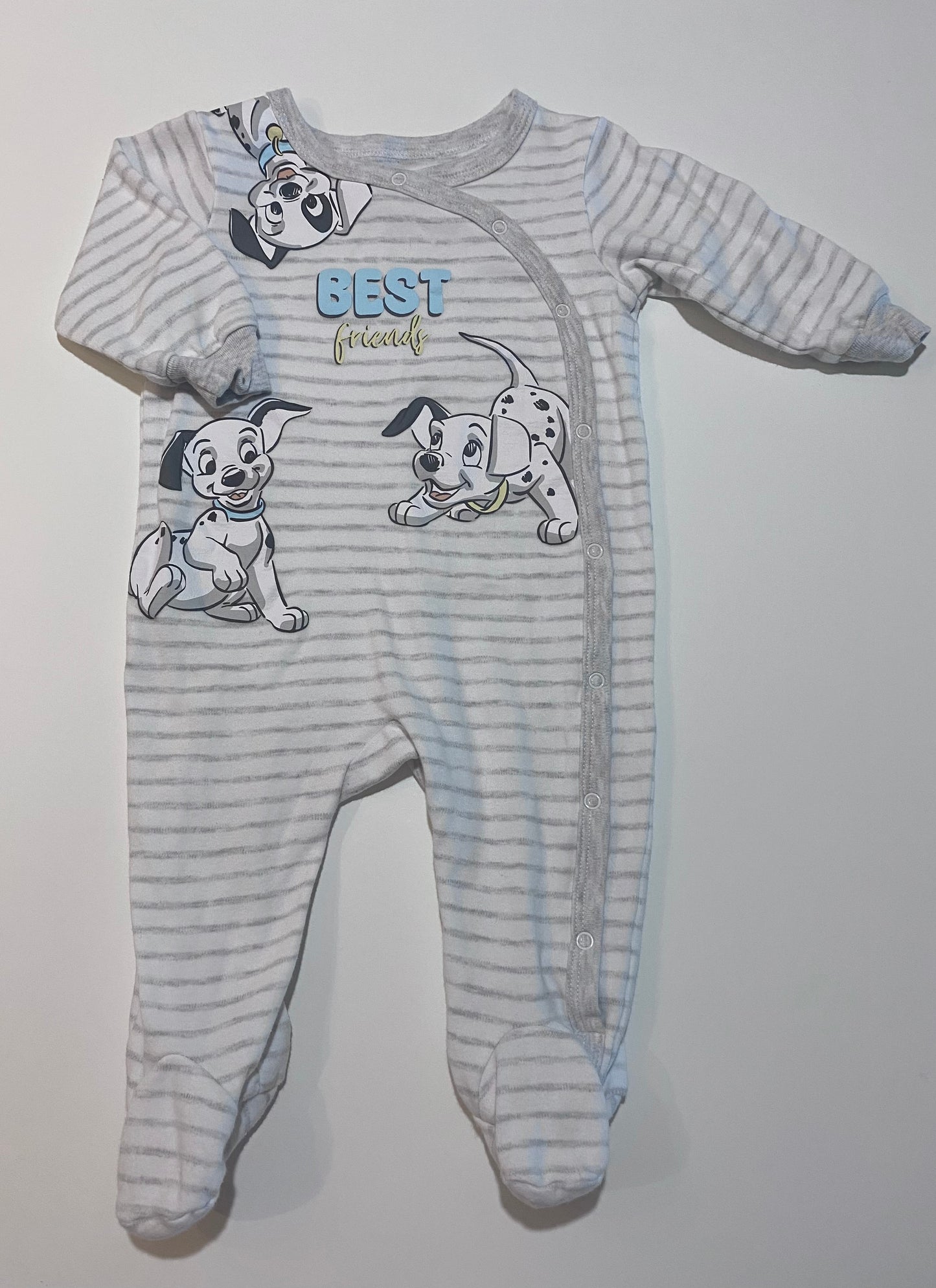 6-9 mois | Pyjama à pattes Disney Baby