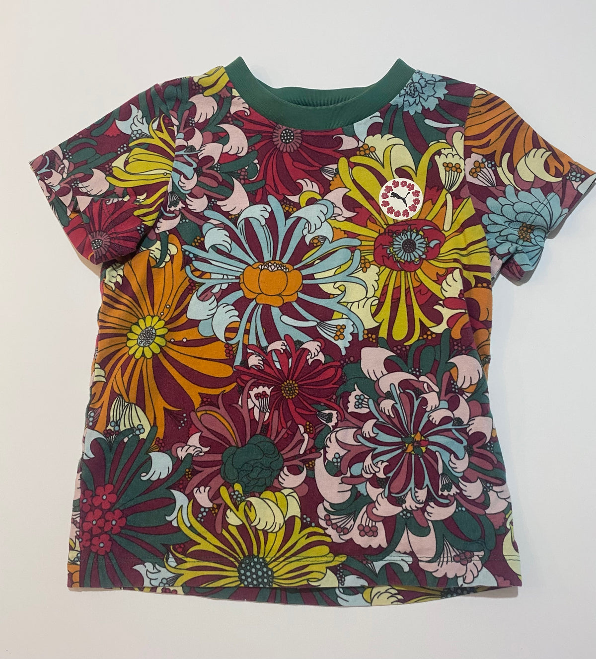 2-3 ans | T-shirt Puma x Liberty
