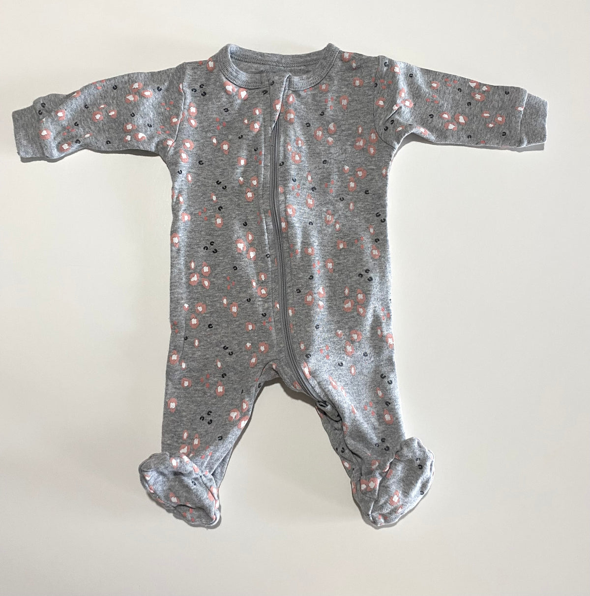 Nouveau-né | Pyjama à pattes Petit Lem