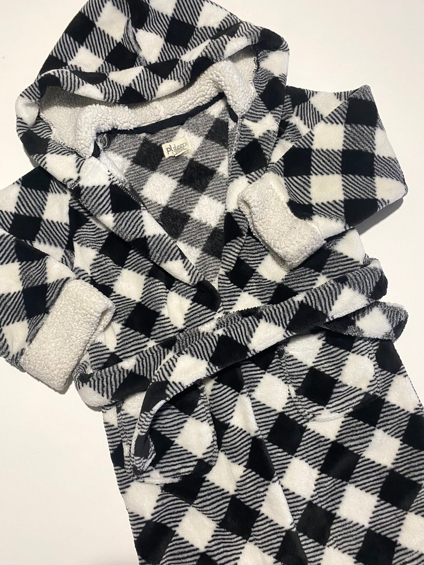 5 ans | Robe de chambre PL Sleep