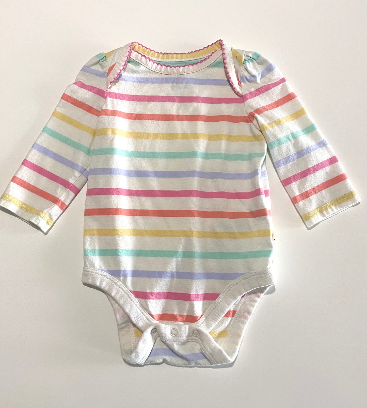 3-6 mois | Cache-couche GAP