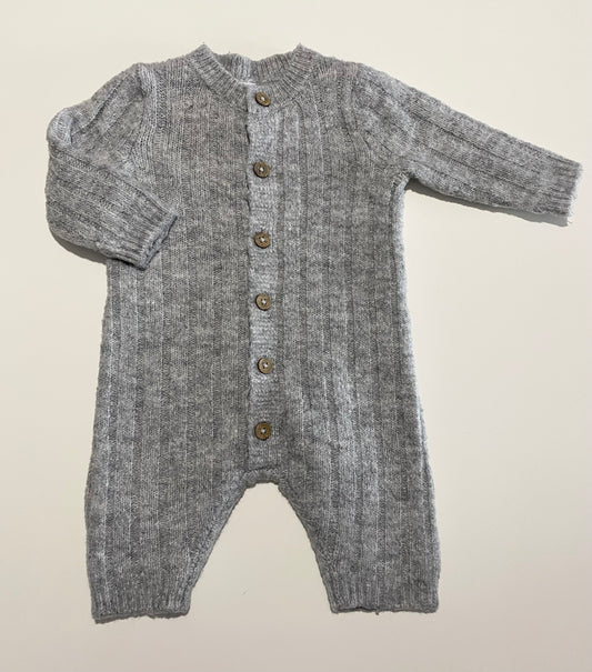 0-3 mois | Combinaison en tricot George