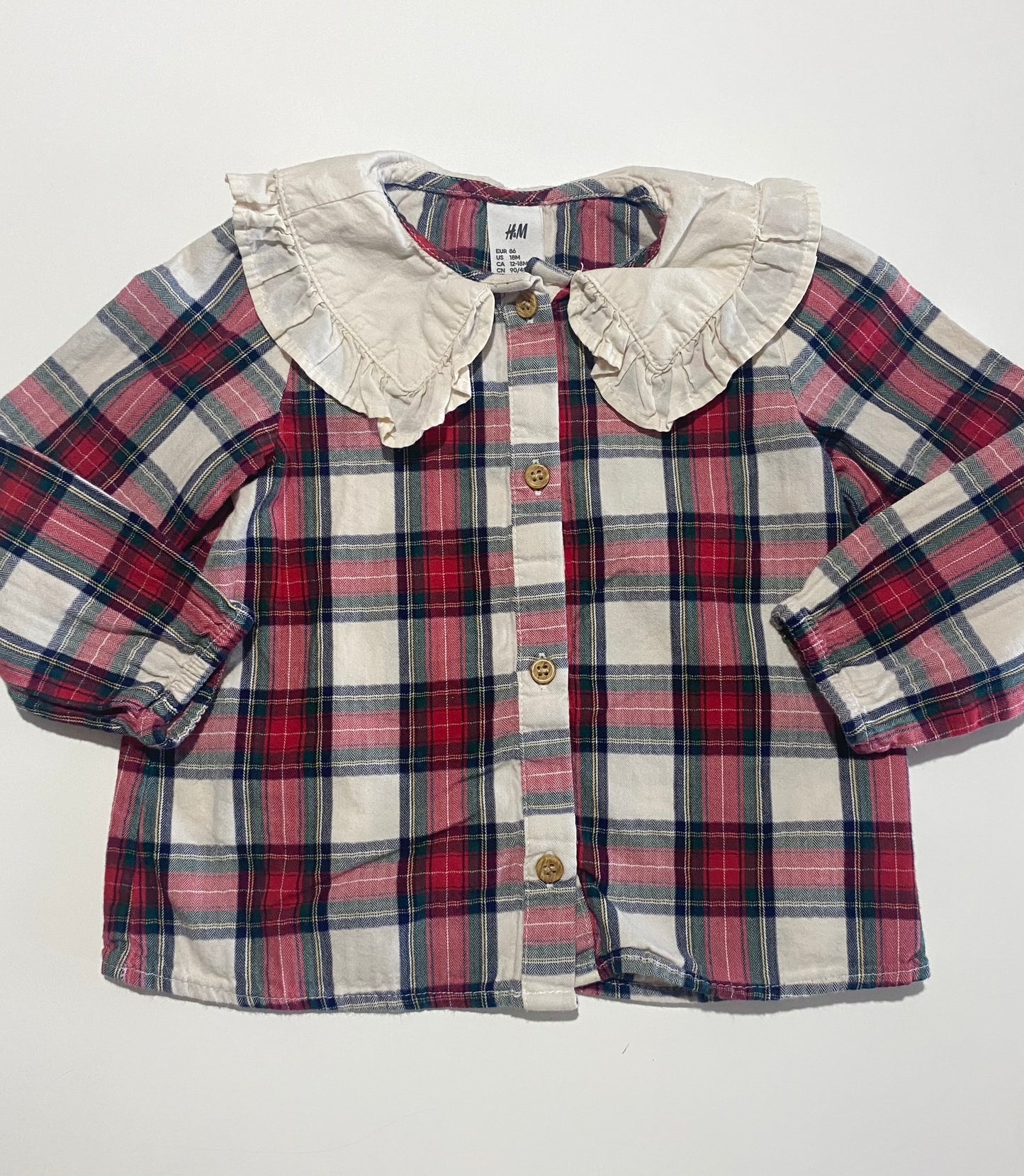 12-18 mois | Chemise H&M