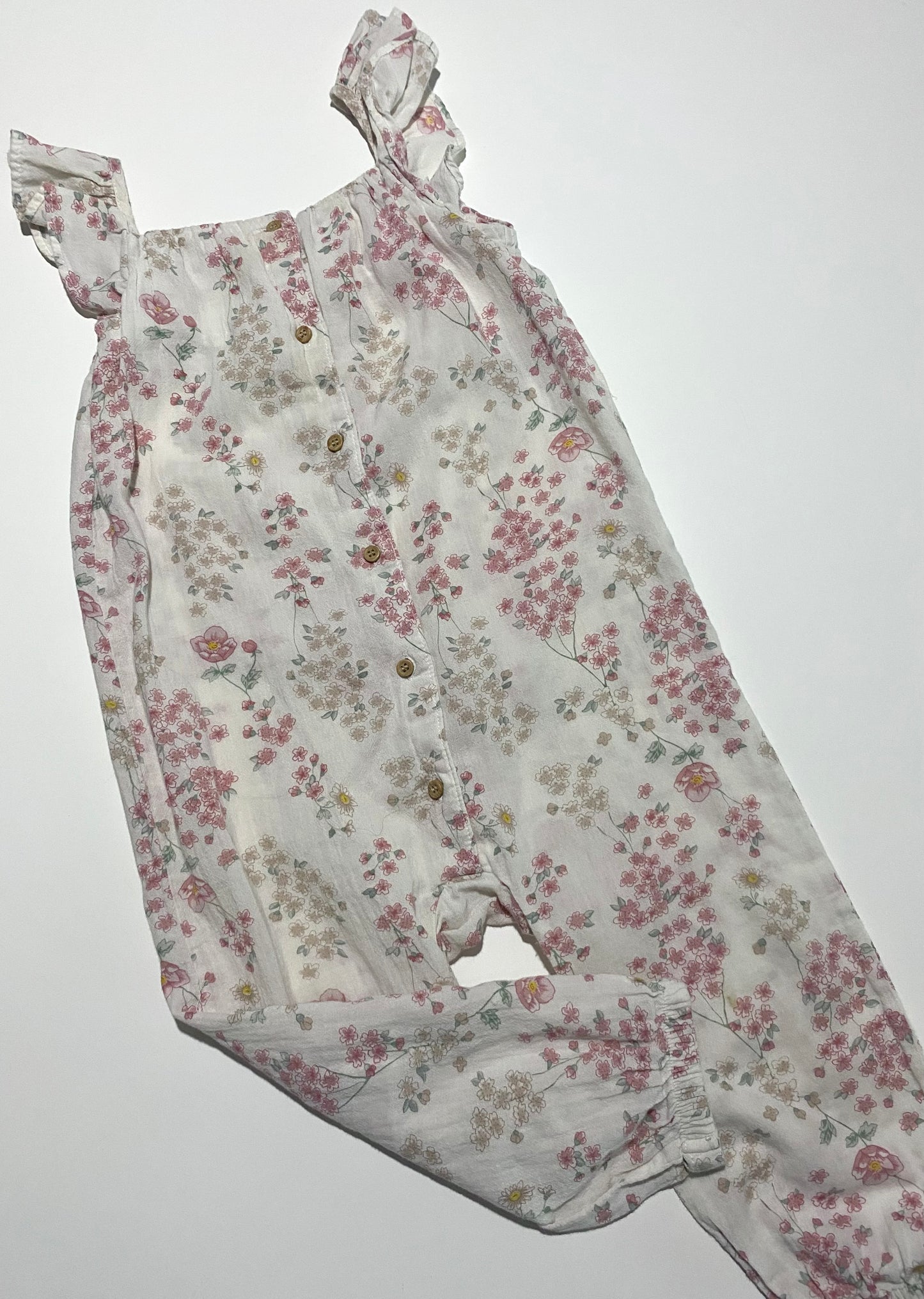 18 mois - 2 ans | Combinaison H&M (Imparfait)