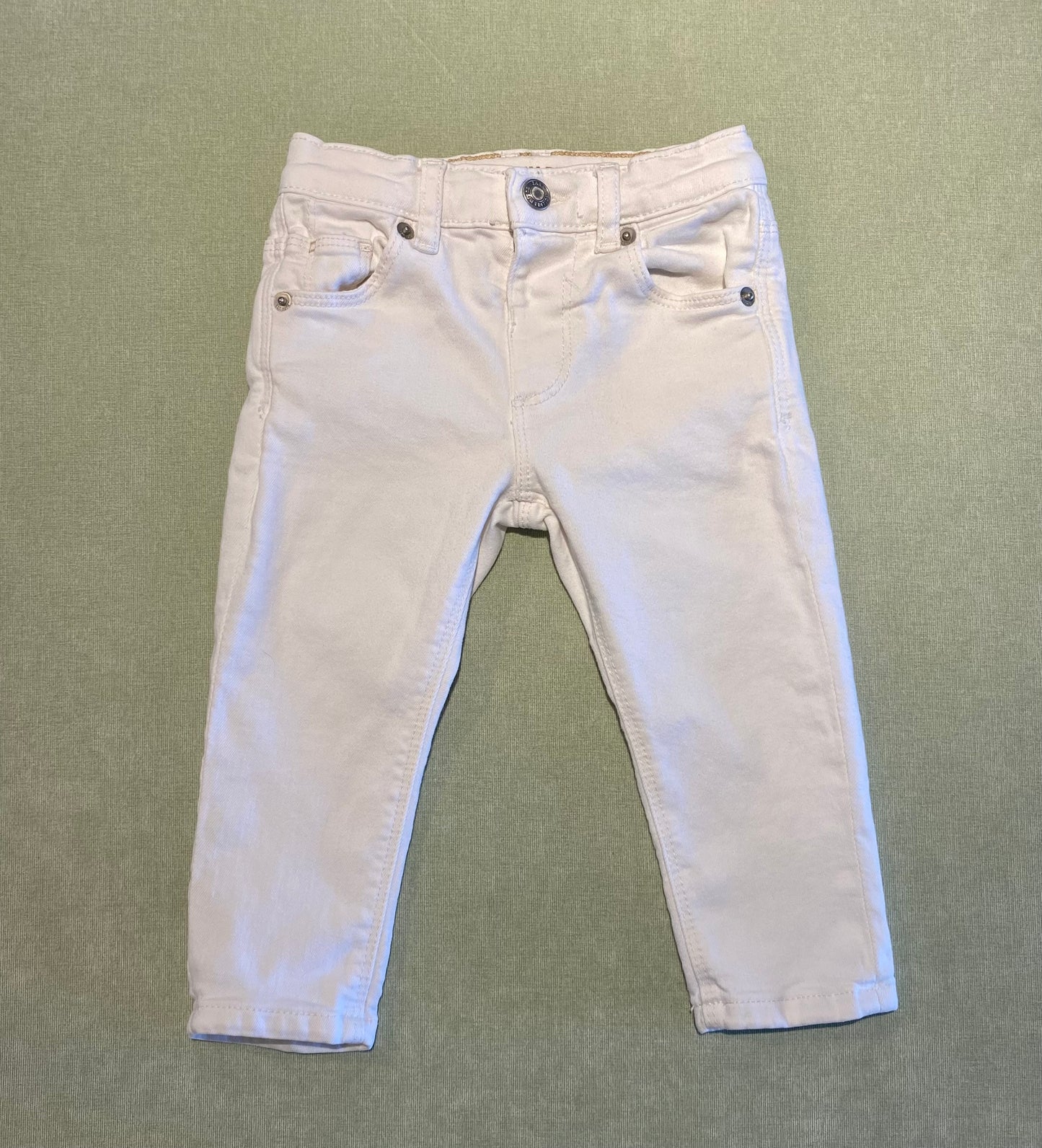 12-18 mois | Jeans étroit Zara