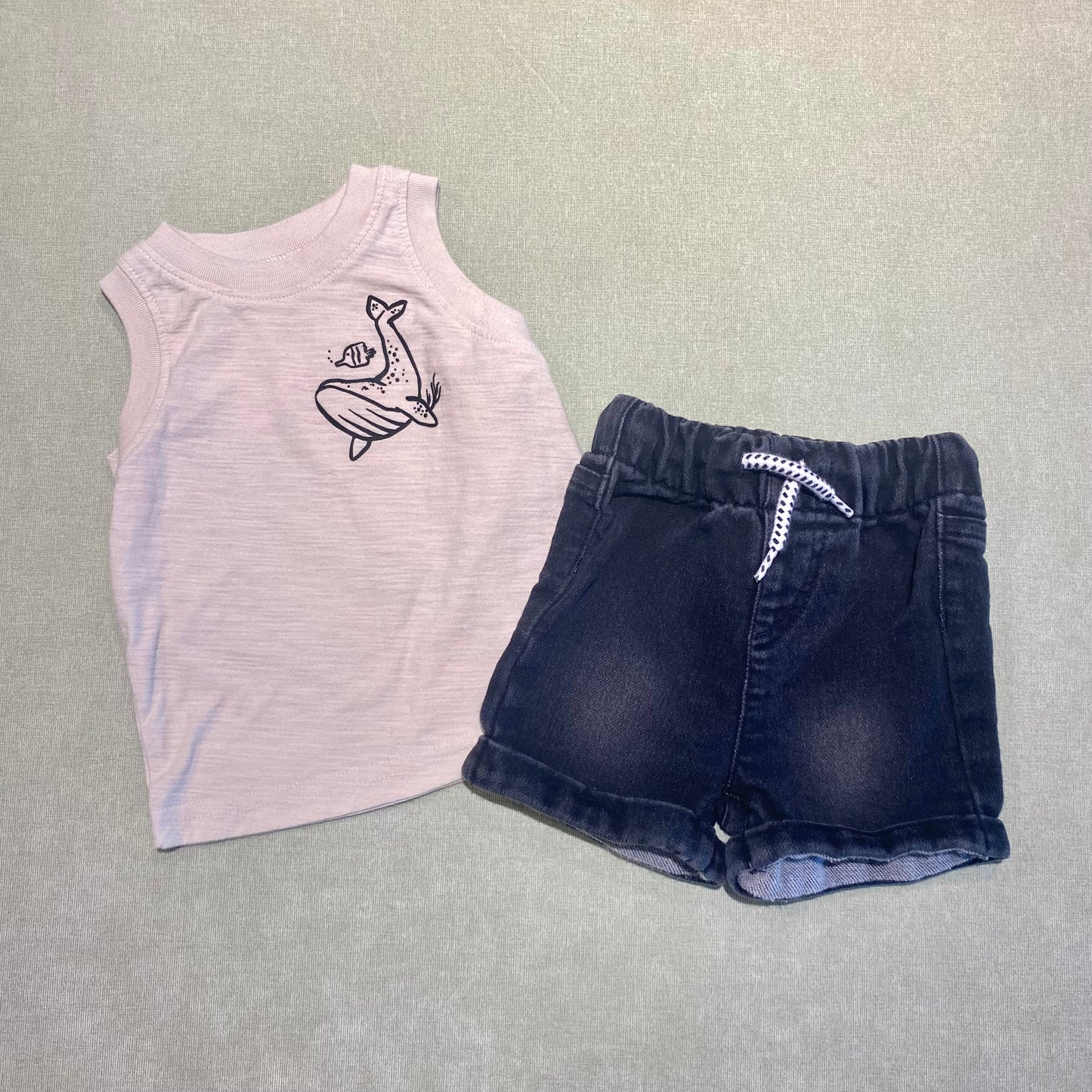 0-3 mois | Ensemble Carter’s et TAG