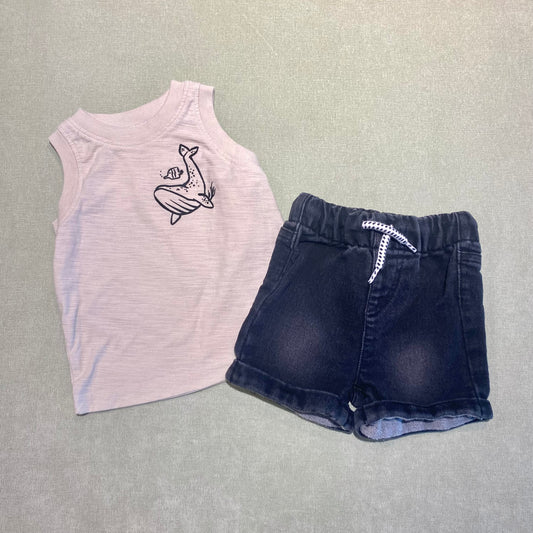 0-3 mois | Ensemble Carter’s et TAG