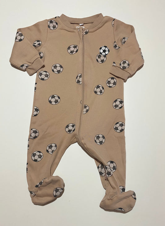 6 mois | Pyjama à pattes Pekkle