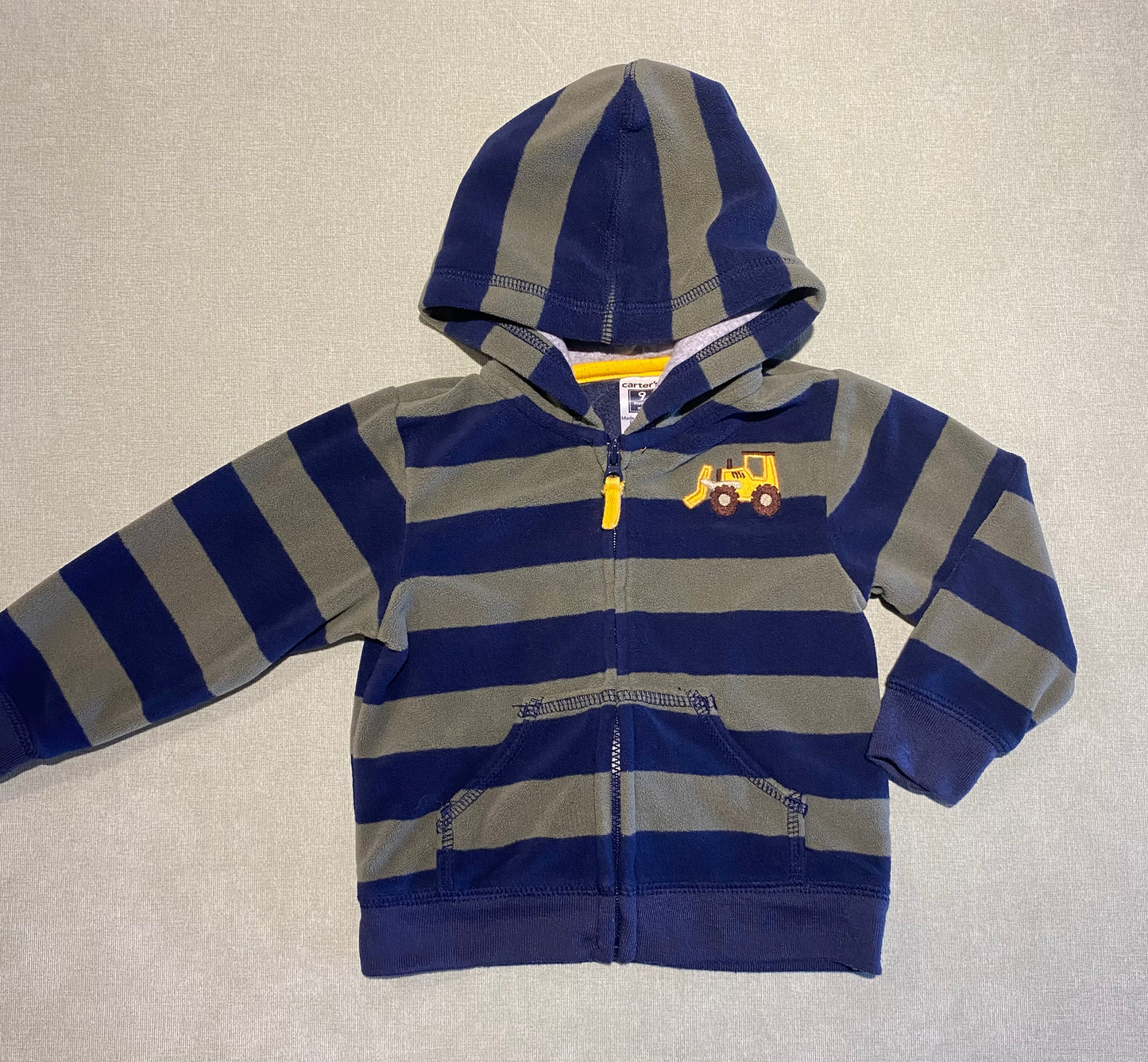 6-9 mois | Veste en polar Carter’s