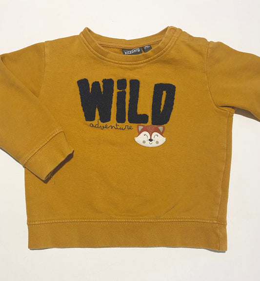 12-18 mois | Chandail Kitzberg