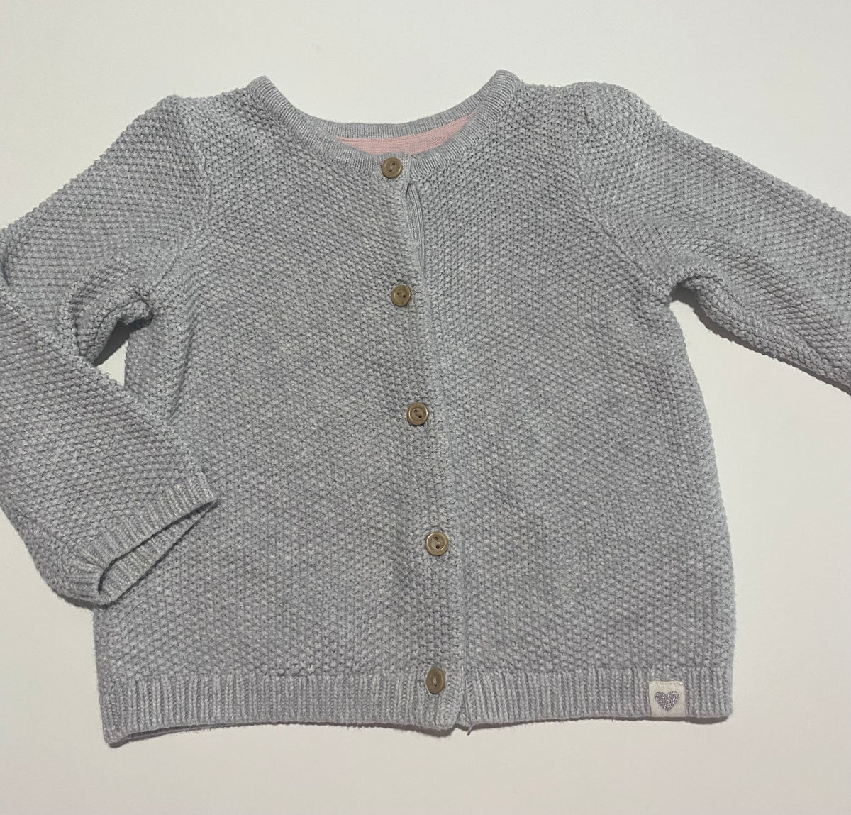 12-18 mois | Veste en tricot H&M
