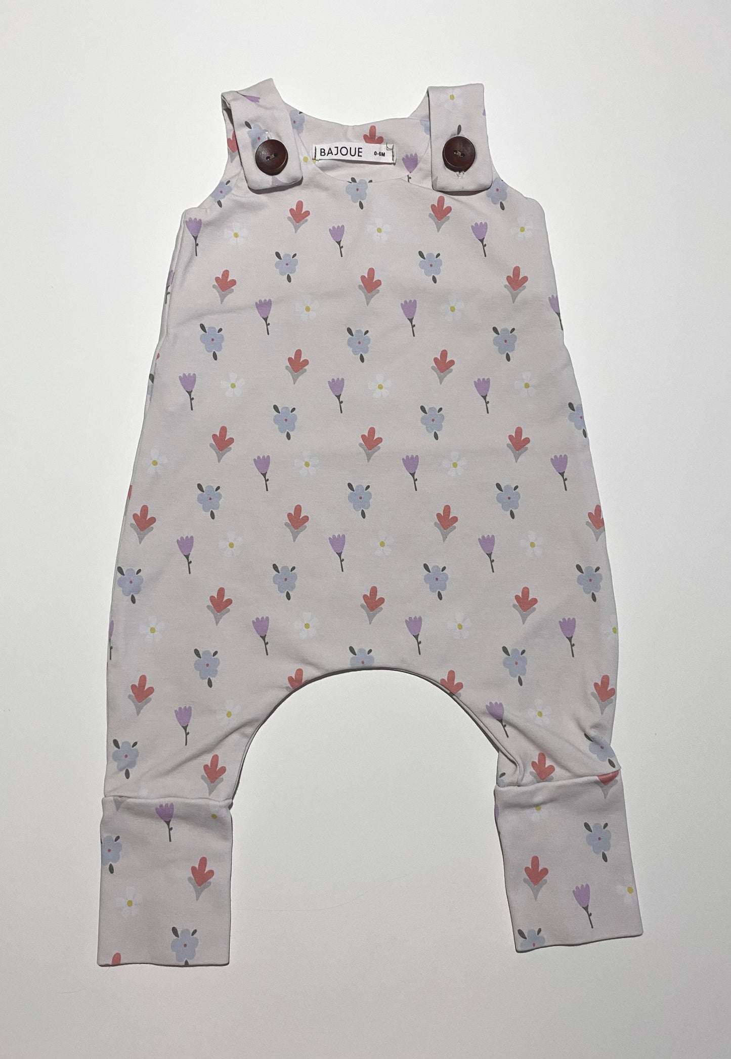 0-6 mois | Salopette évolutive Bajoue