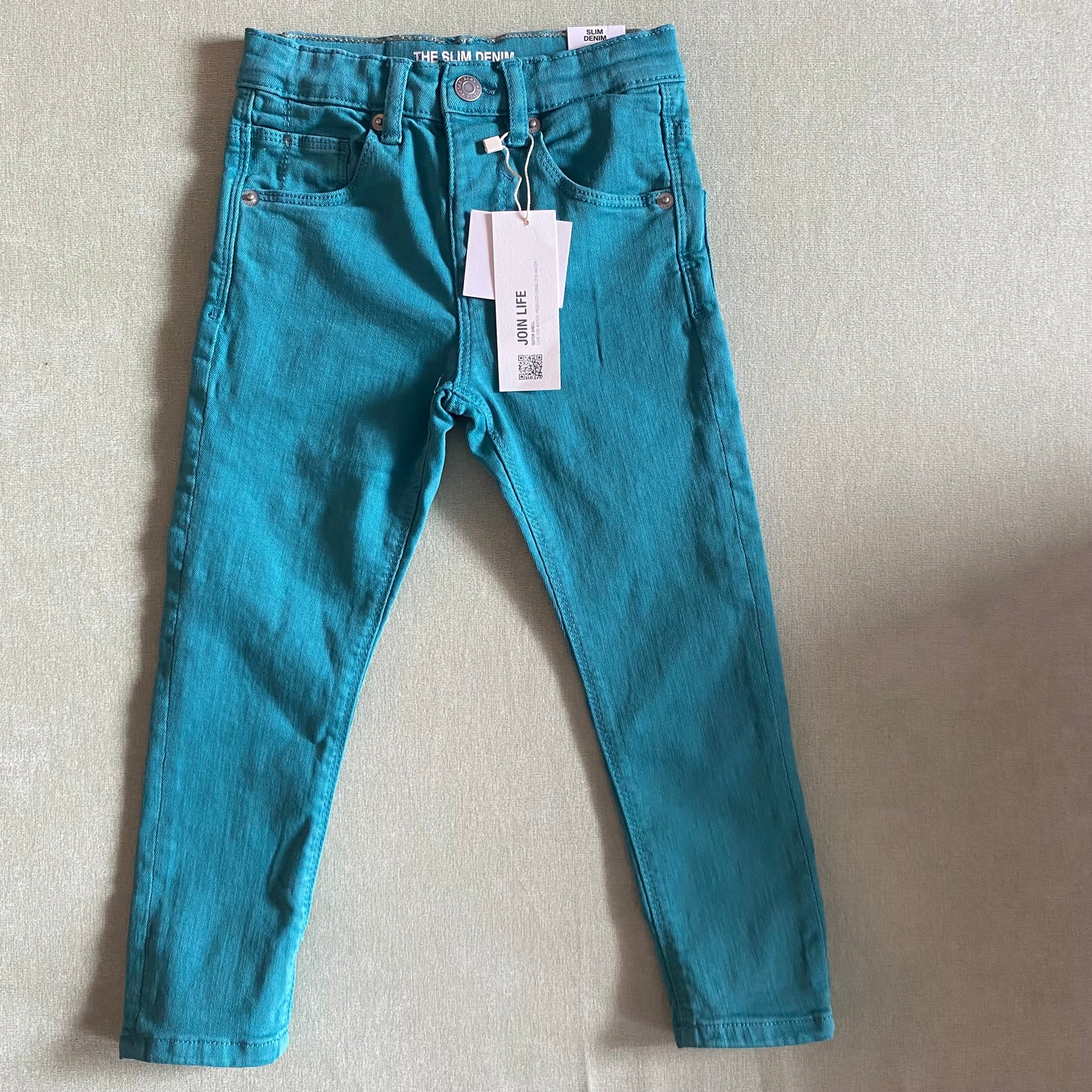 3-4 ans | Jeans Zara (Neuf)