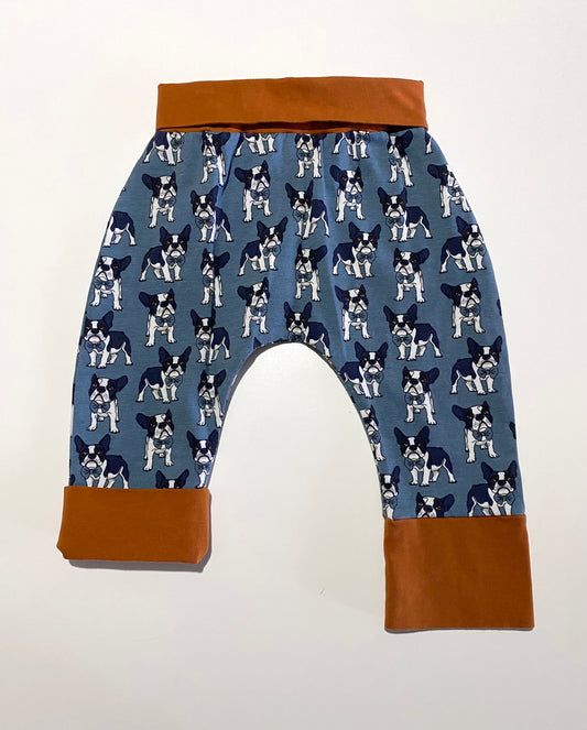 3-12 mois | Pantalon évolutif à motif de chiens