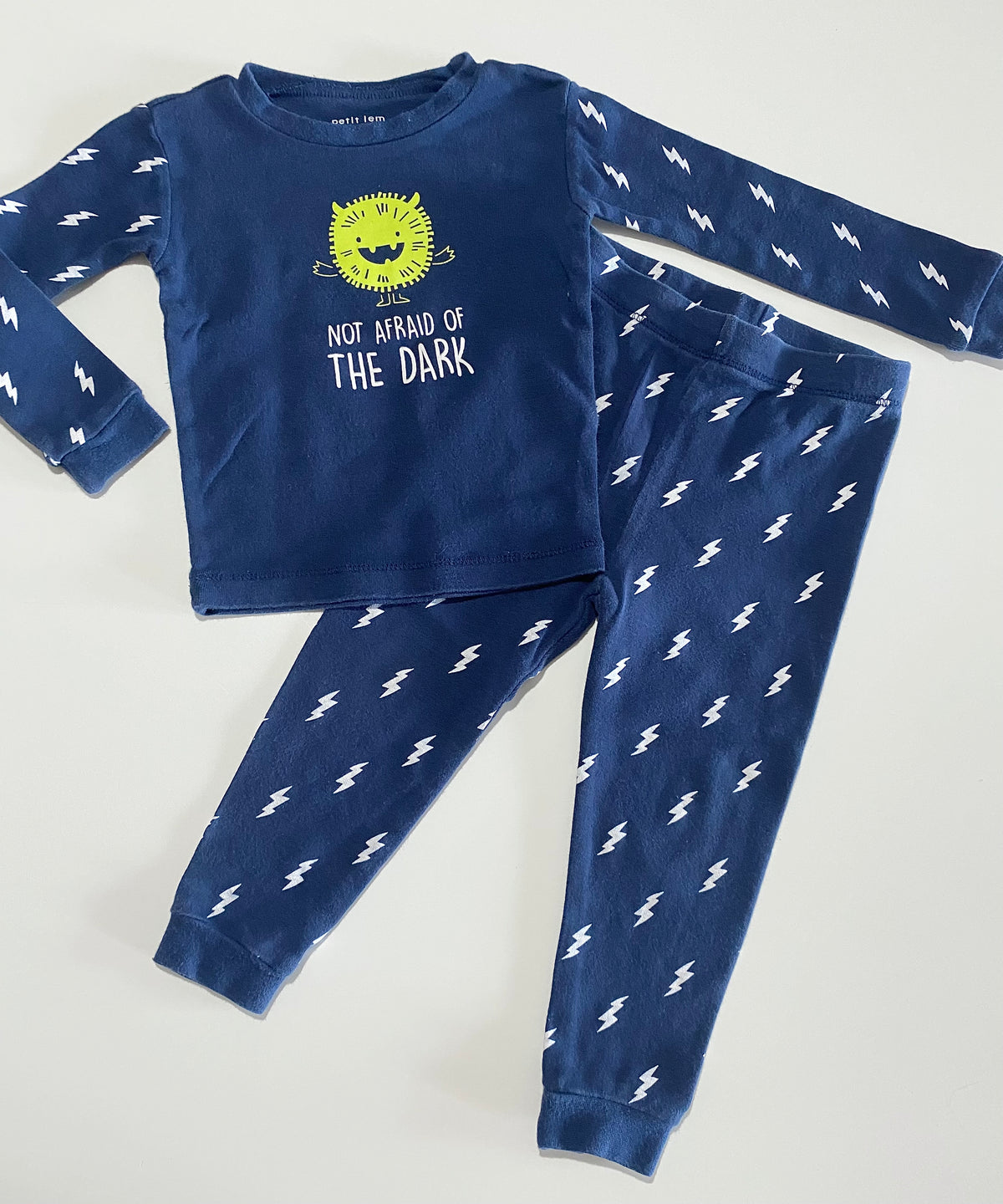 12-18 mois | Pyjama deux pièces Petit Lem
