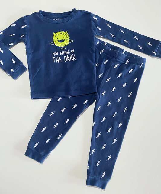 12-18 mois | Pyjama deux pièces Petit Lem