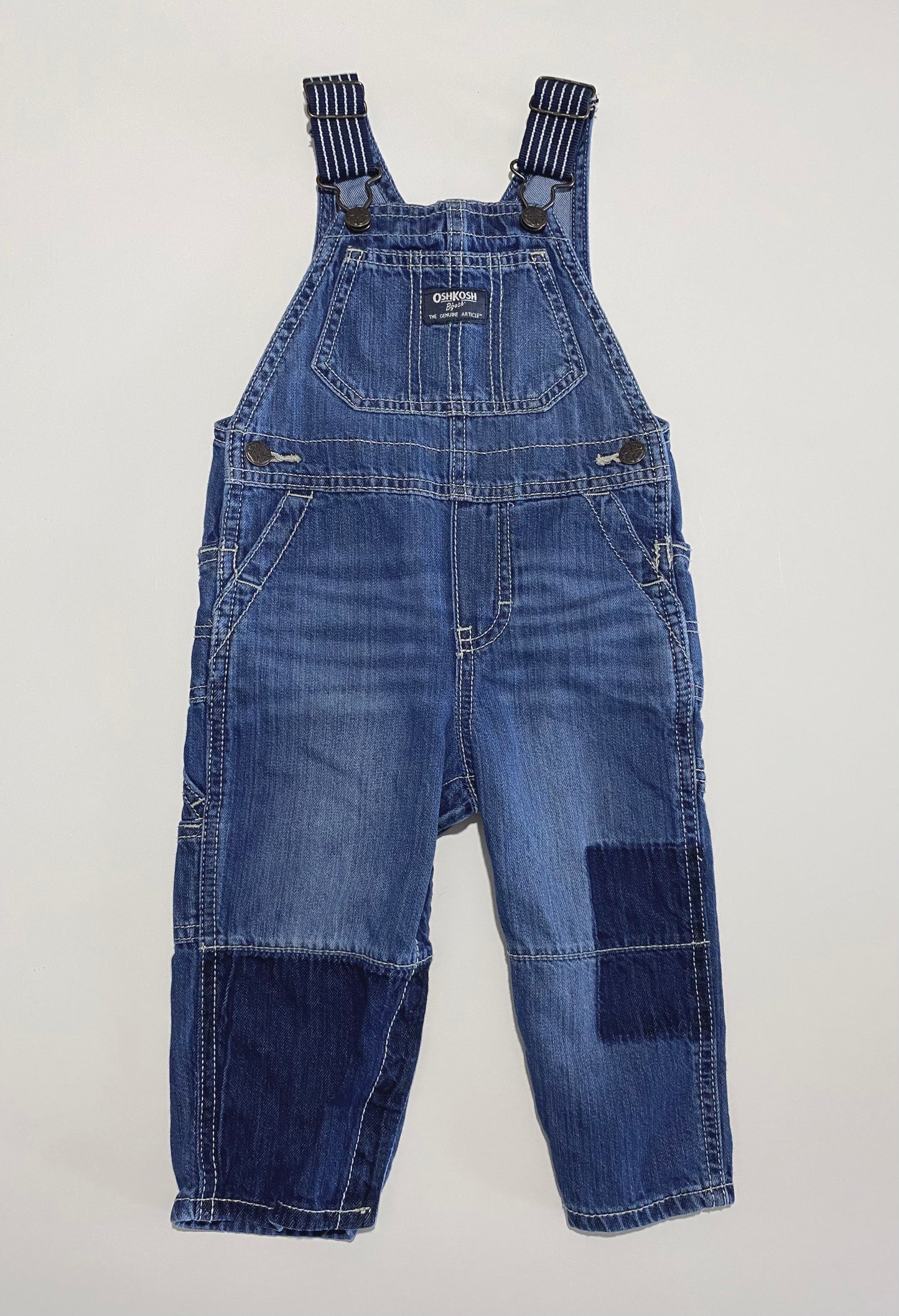 12-18 mois | Salopette en denim OshKosh