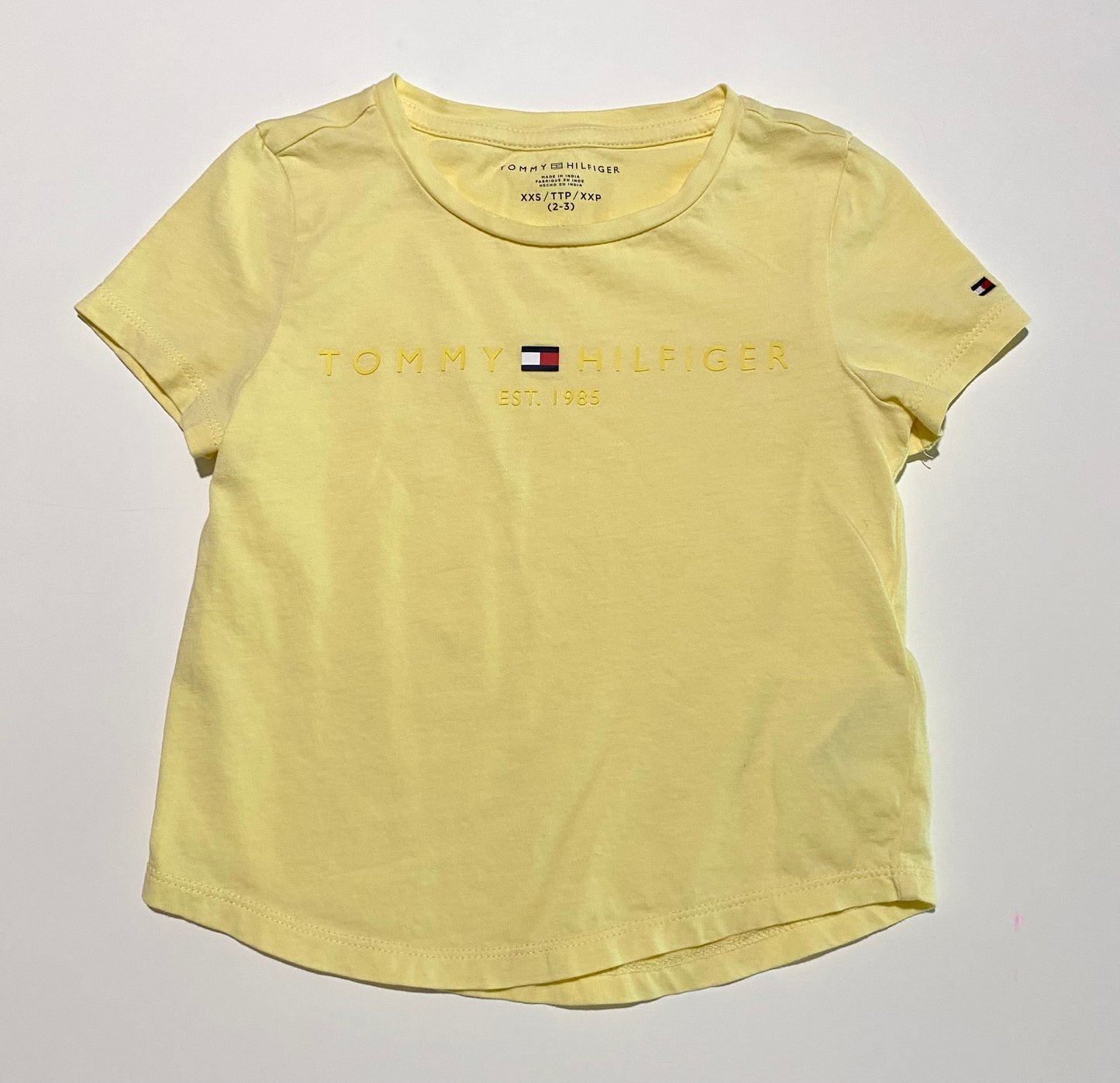 2 ans | T-shirt Tommy Hilfiger