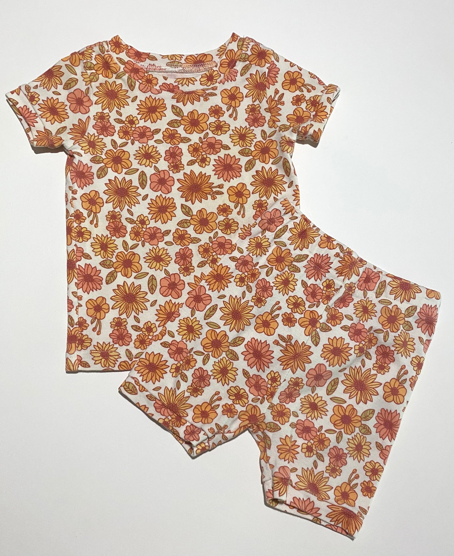 18-24 mois | Pyjama deux pièces Old Navy