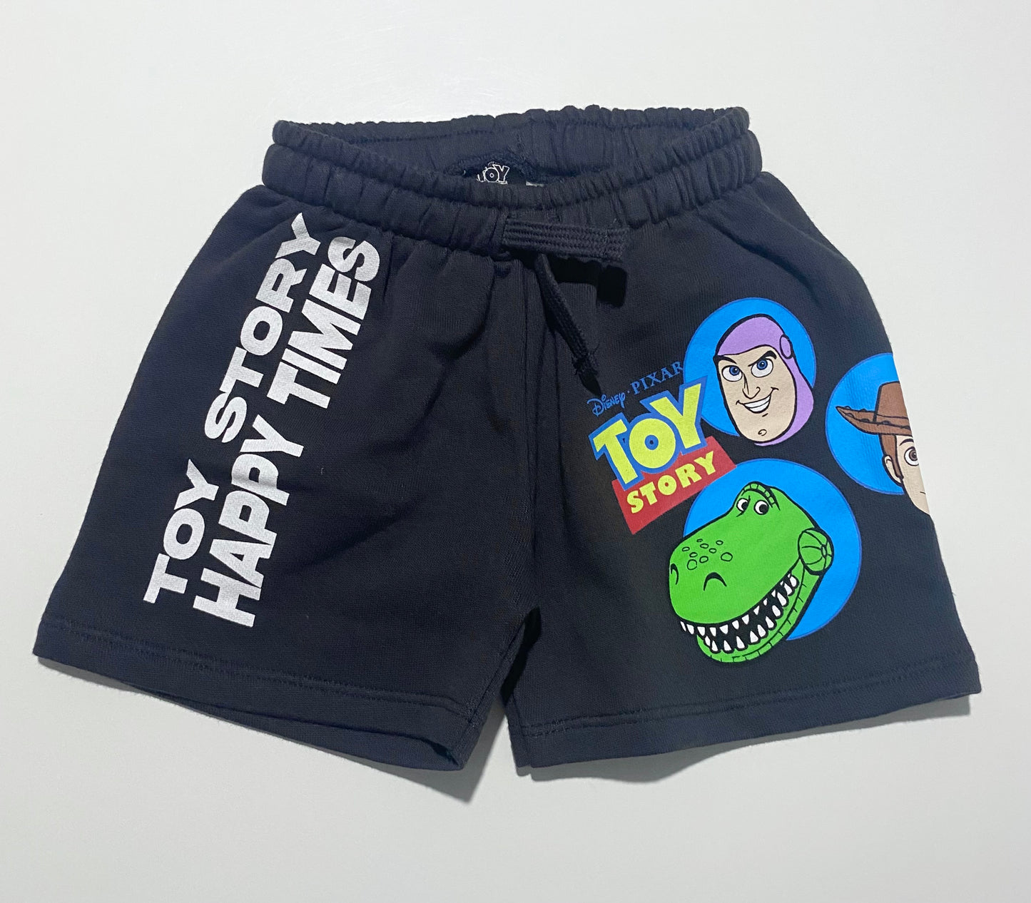 3 ans | Short Zara x Histoire de Jouets (Neuf sans étiquette)