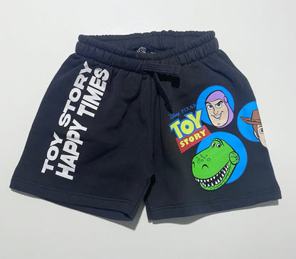 3 ans | Short Zara x Histoire de Jouets (Neuf sans étiquette)