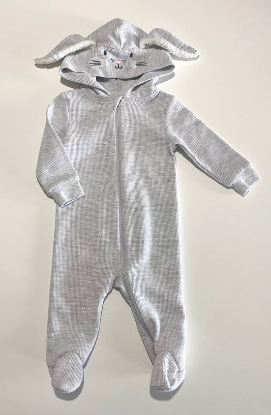 3-6 mois | Combinaison gaufrée George