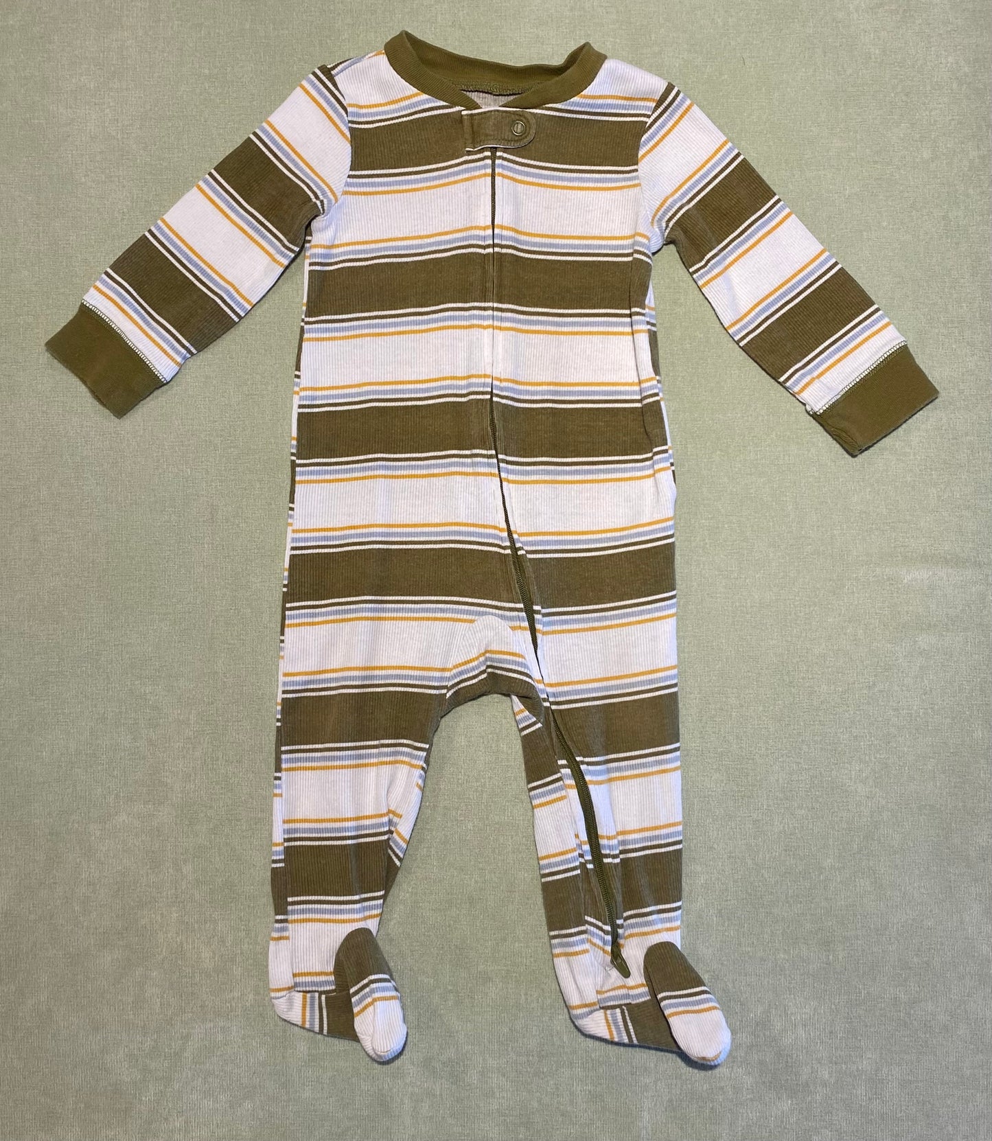 6-9 mois | Pyjama à pattes Carter’s