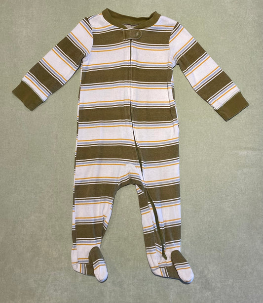 6-9 mois | Pyjama à pattes Carter’s