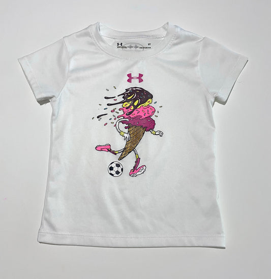 2 ans | T-shirt sport Under Armor