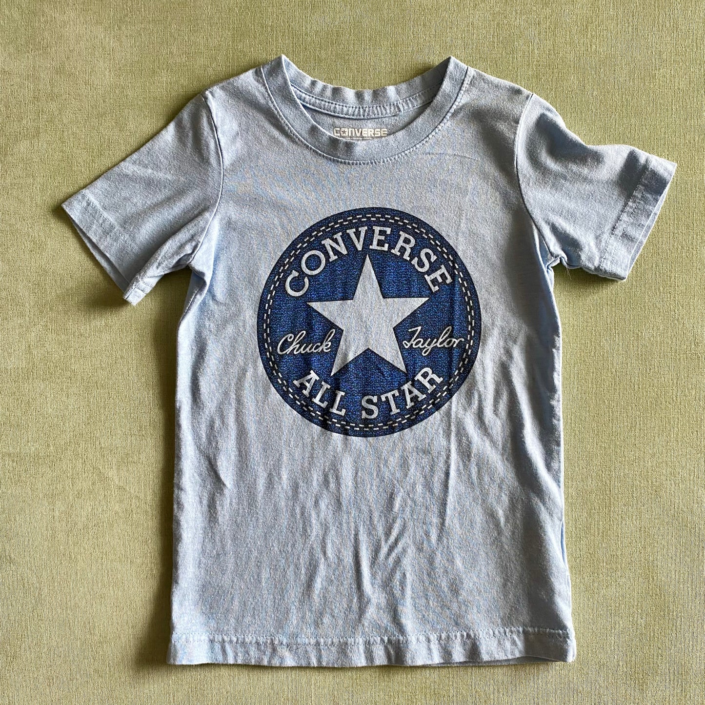 5 ans | T-shirt Converse