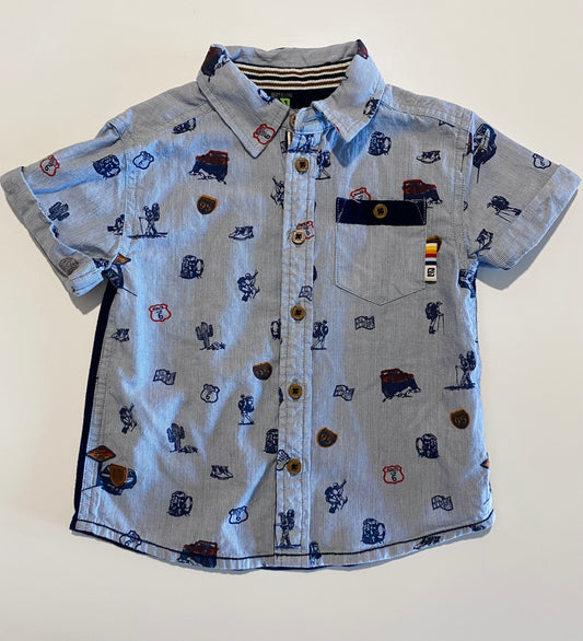 12-18 mois | Chemise Nano