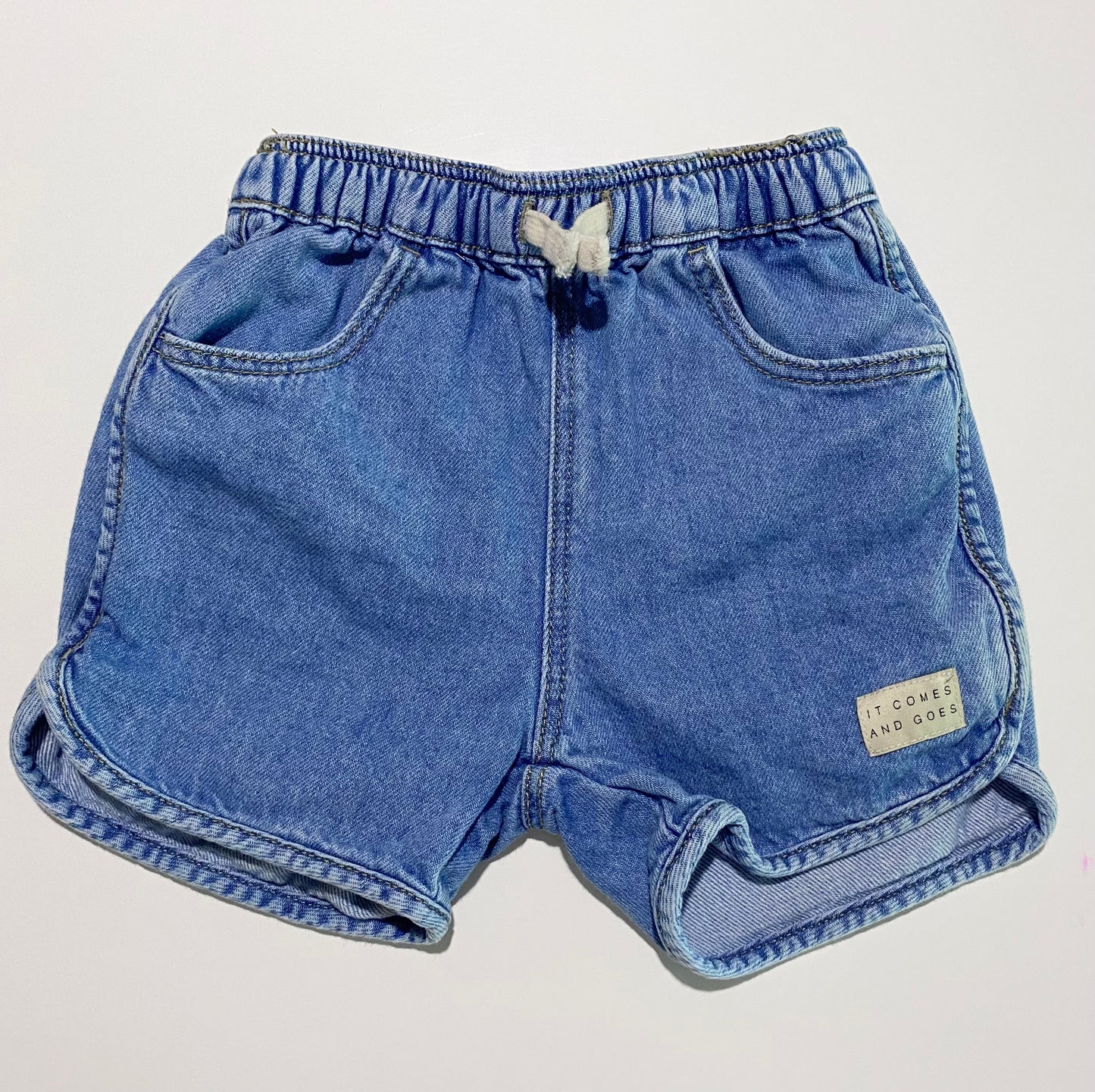 5 ans | Short en jeans Zara