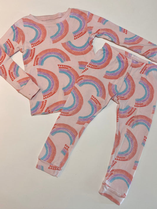 3 ans | Pyjama deux pièces Carter’s (Imparfait)