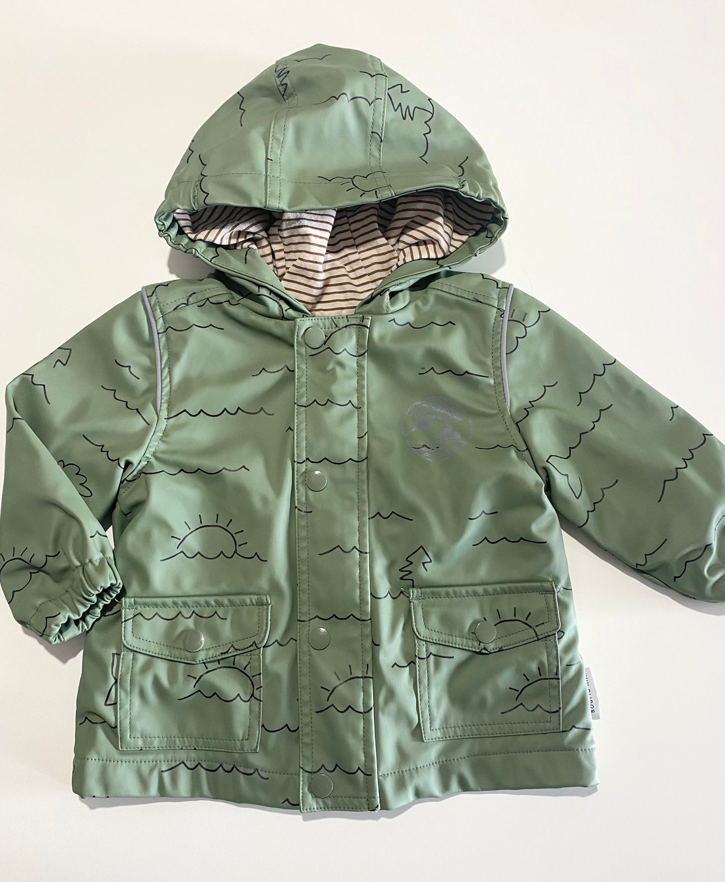 9-12 mois | Imperméable Souris Mini