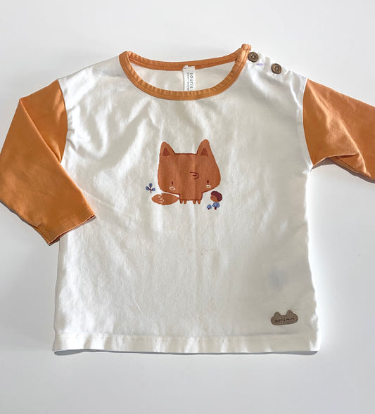 6-9 mois | Chandail Souris Mini (Imparfait)