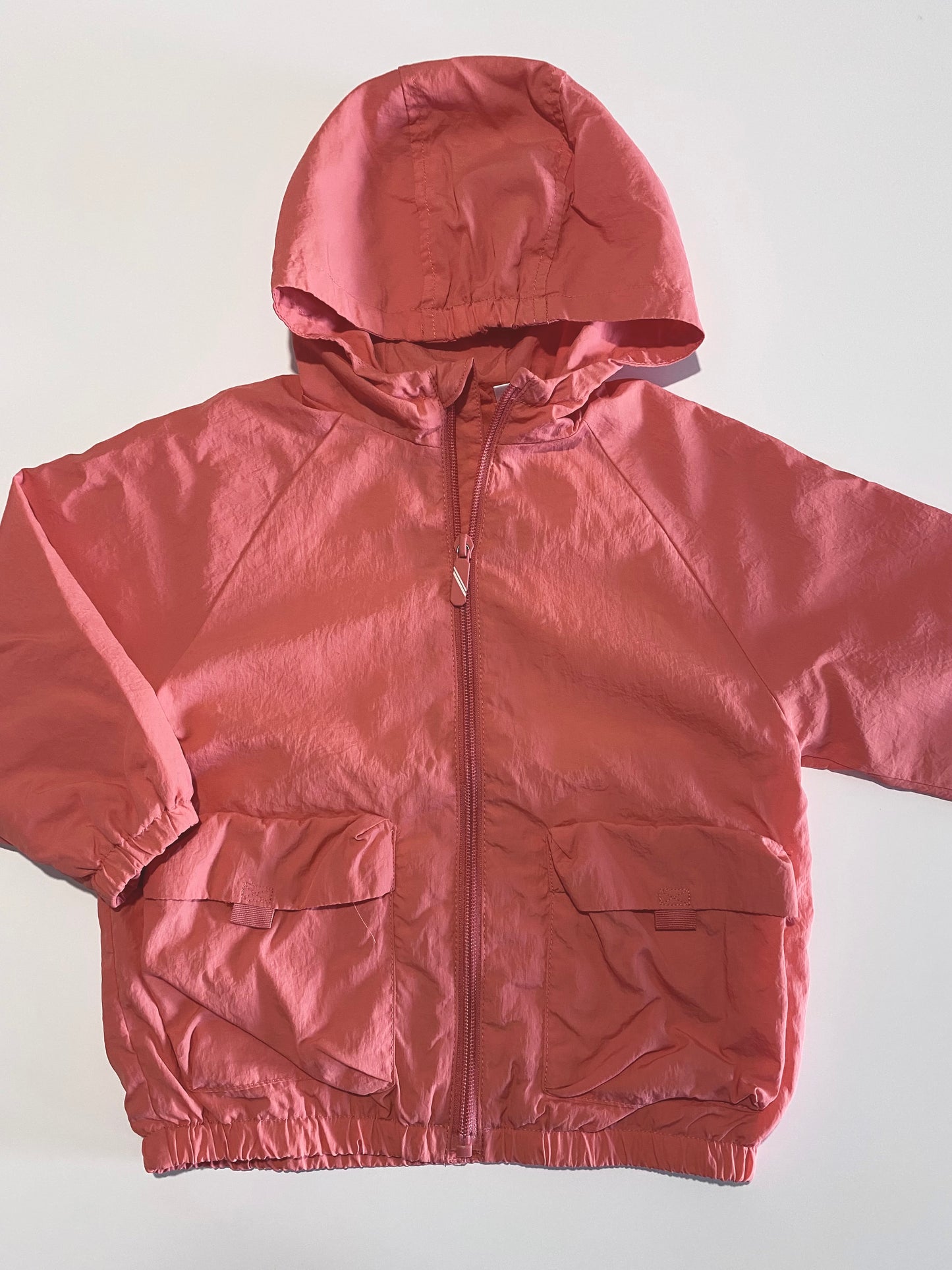 2-3 ans | Manteau coupe-vent Zara (Imparfait)