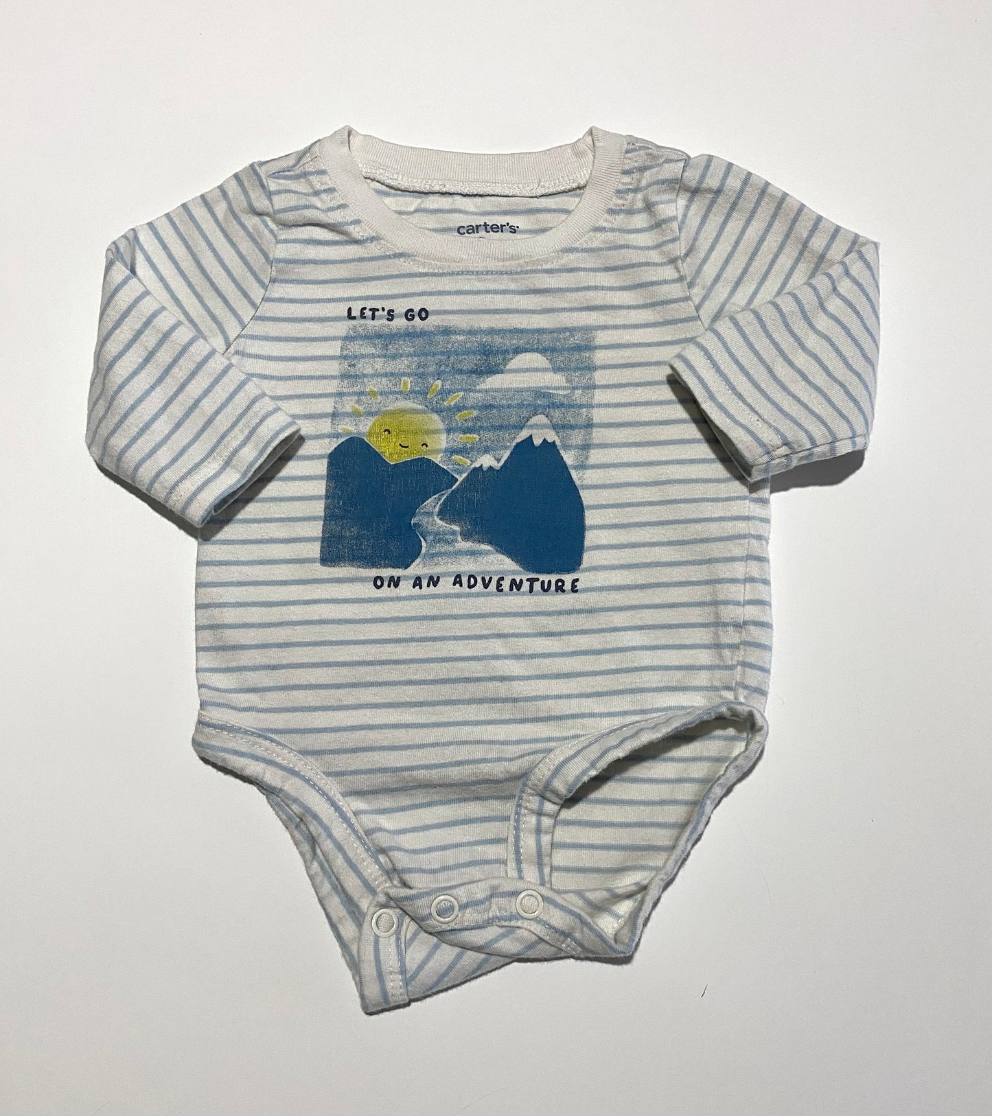 0-3 mois | Cache-couche Carter’s