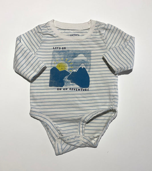 0-3 mois | Cache-couche Carter’s