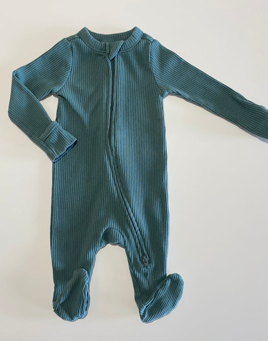 0-3 mois | Pyjama à pattes côtelé Old Navy