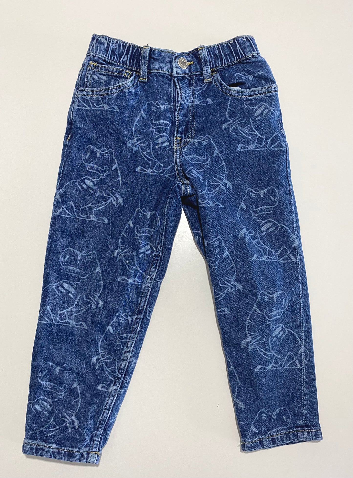 4 ans | Jeans à motifs H&M