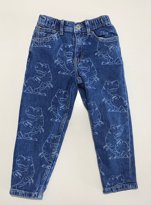 4 ans | Jeans à motifs H&M